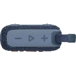 Портативная акустика JBL GO 4, синий, фото4