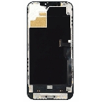 Дисплей (модуль) для Apple iPhone 12 Pro Max в сборе с тачскрином (OLED), черный, фото2