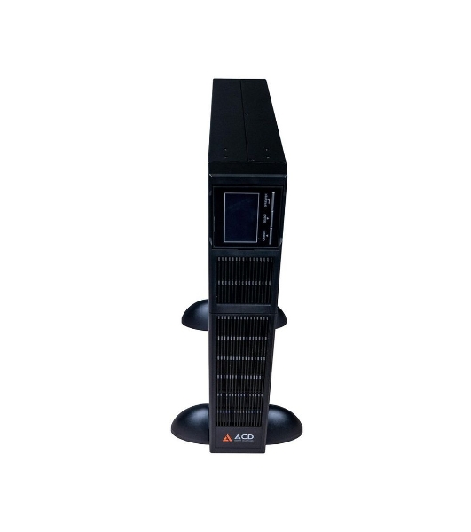 Источник бесперебойного питания ACD PW-RackLine 2000I/2000 ВА/1800 Вт/6xIEC 320 C13 (компьютерный)