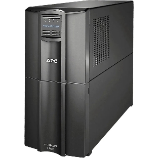 Источник бесперебойного питания APC Smart-UPS SMT2200IC 1980Вт 2200ВА черный
