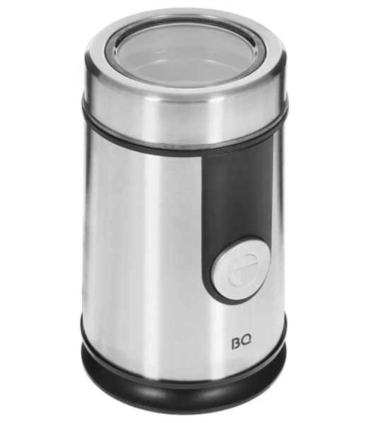 Кофемолка BQ CG1000 Black-Silver