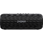 Колонка портативная Digma D-PS1524 черный 20W 2.0 BT 10м 2000mAh, фото 1