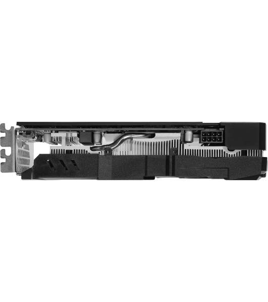 Видеокарта Ninja (Sinotex) RX550 8Gb GDDR5 128bit DVI DP HDMI 1FAN RTL