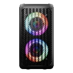 Колонка портативная Ural Молния 111 черный 40W 2.0 BT/3.5Jack/USB 1500mAh (МОЛНИЯ 111), фото 1