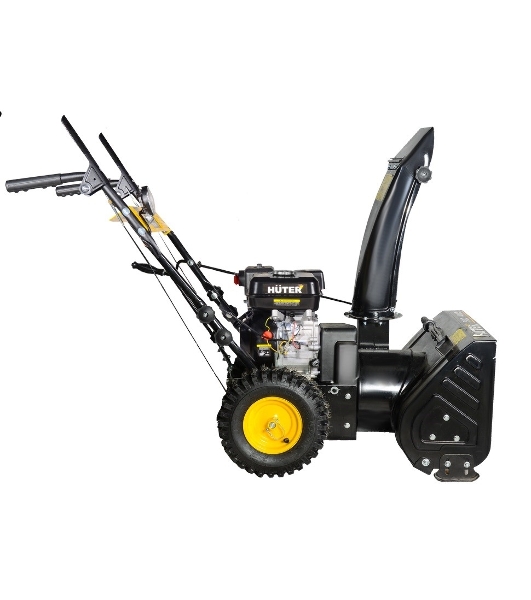 Снегоуборщик бензиновый Huter SGC 4000L 6.5л.с.