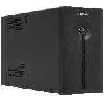 Источник бесперебойного питания Crown CMU-SP2000COMBO USB/2000 ВА/1200 Вт/9 x IEC 320 C13 (компьютерная), фото2