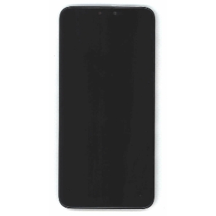 Дисплей для Asus ZenFone Max Shot ZB634KL, черный