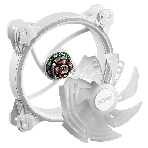 Вентилятор для корпуса XPG HURRICANE 120 ARGB PWM, белый 120мм 2000rpm 18.17db 4-pin, фото3