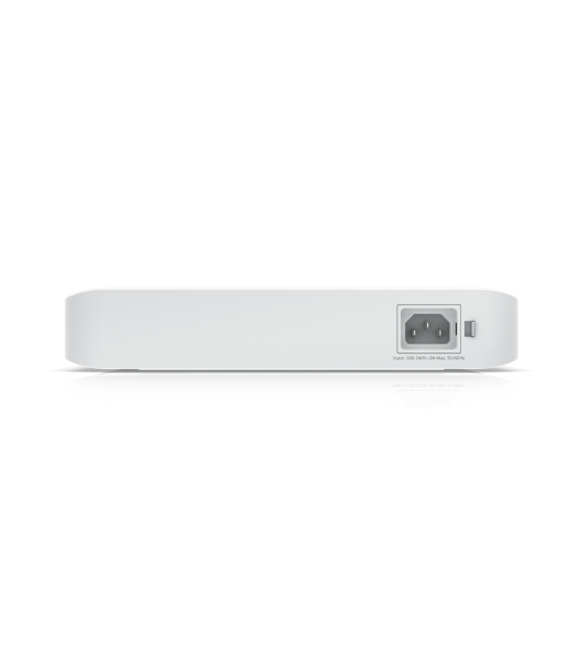 Коммутатор PoE в стойку Ubiquiti UniFi Switch Enterprise 8 PoE USW-Enterprise-8-PoE 8х 2.5G RJ45, 2х 10G SFP+, раздача 120 Вт