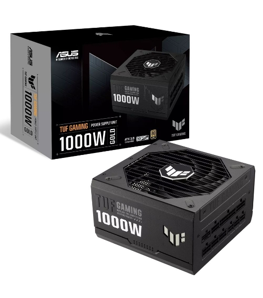 Блок питания ASUS TUF-GAMING-1000G/PSU, CE+UK 