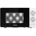 Микроволновая печь Gorenje MO20E1W белый, 20 л, 800 Вт, переключатели - поворотный механизм, фото 1