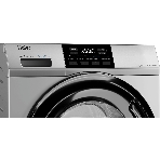 Стиральная машина Haier HW70-BP12919S серебристая, загрузка фронтальная 7кг, 1200 об/мин., класс: A+++, фото2