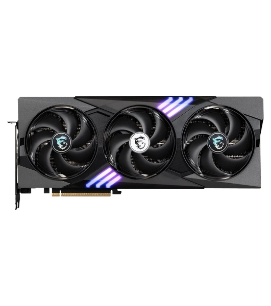 Видеокарта MSI RTX5070Ti GAMING TRIO OC 16Gb GDDR7 256bit 3xDP HDMI 3FAN RTL