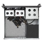 Серверный корпус ExeGate Pro 3U390-08 (RM 19', высота 3U, глубина 390, БП 1000ADS, USB), фото7