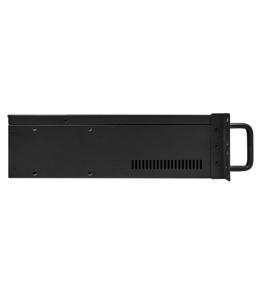 Серверный корпус ExeGate Pro 2U300-04 (RM 19', высота 2U, глубина 300, БП 500PPH-SE, USB)