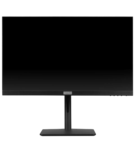 Монитор 24' Lightcom V-Plus ПЦВТ.852859.400-05 IPS 1920x1080, 100 Гц, 4 мс, 16:9, 300 кд/м², HDMI 1.4, DP 1.2, динамики, черный