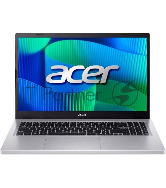 Ноутбук 15.6' IPS FHD Acer Extensa EX215-57-3798 silver (Core i3 1315U/8Gb/256Gb SSD/VGA int/noOS) (NX.EJAER.001)