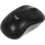 Мышь беспроводная Logitech B220 Silent черный, 1000 dpi, радиоканал, USB, кнопки - 3, фото9
