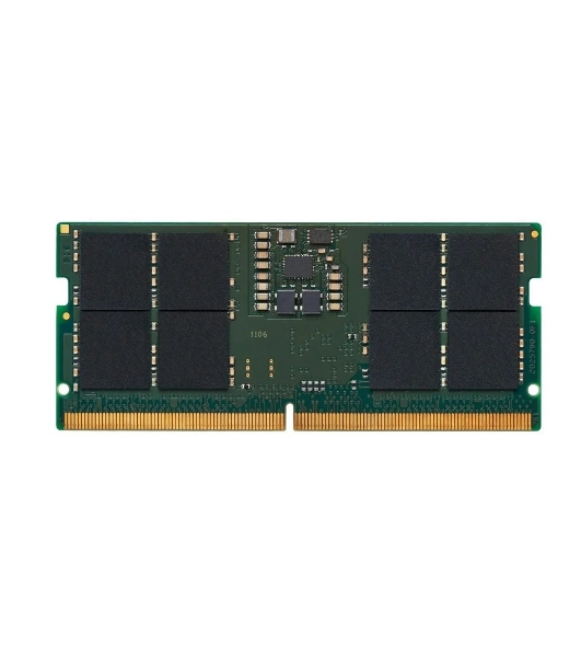Оперативная память Kingston ValueRAM, DDR5, 8GB (1x8GB), 5600MHz, CL46, SO-DIMM