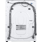 Встраиваемая стиральная машина HOMSair WMB1486WH белый, загрузка фронтальная 8 кг, 6 кг - сушка, 1400 об/мин, класс: A, фото2