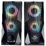 Портативная акустика 2.0 QUMO Blade AS001, фото3