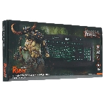 Клавиатура проводная игровая Smartbuy RUSH Savage 311 USB черная SBK-311G-K, фото2