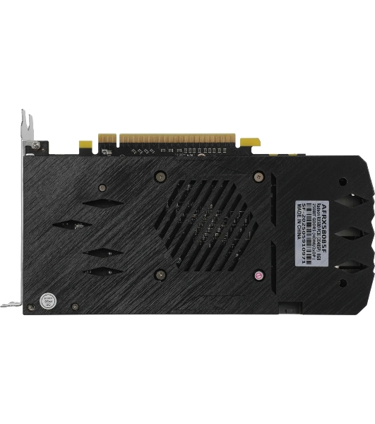 Видеокарта Ninja (Sinotex) RX550 8Gb GDDR5 128bit DVI DP HDMI 1FAN RTL