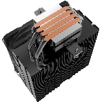 Кулер для процессора Zalman CNPS9X PERFORMA PLUS BLACK, 120мм FAN, 4 HEAT PIPES, 4-PIN PWM, 600-2000 RPM, 29.7DBA MAX, HYDRO BEARING, FULL SOCKET SUPPORT, фото2