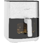 Аэрогриль Vitek VT-AF2001 серый, 2100 Вт, 6 л, сенсор, 13 программ, фото10