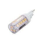 Лампа светодиодная JazzWay PLED-G9 5Вт капсульная 2700К теплый белый G9 320 лм 220-230В, фото3