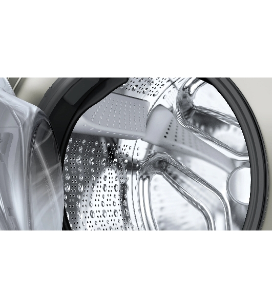 Стиральная машина Bosch WGK264ZXME серый, загрузка фронтальная 11 кг, 1400 об/мин., класс: A