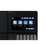 МФУ струйное Epson L8180 (C11CJ21403/C11CJ21402) A3 Duplex Net WiFi USB RJ-45 черный, фото5