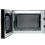 Микроволновая печь Panasonic NN-SD38HSZPE черный/серебристый, 23 л, 1000 Вт, переключатели - сенсор, поворотный механизм, фото5
