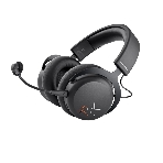 Беспроводные/проводные наушники Beyerdynamic MMX 200 Wireless черный, полноразмерные, Bluetooth + радиоканал + проводной, до 35 ч, фото10