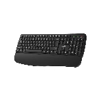 Клавиатура Genius KB-7123 беспроводная, радиоканал, чёрный, фото6