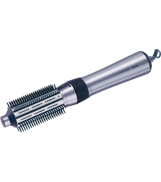 Фен-щетка Braun AS-330 64485731 серебристый/черный, 400 Вт, 18/36 мм