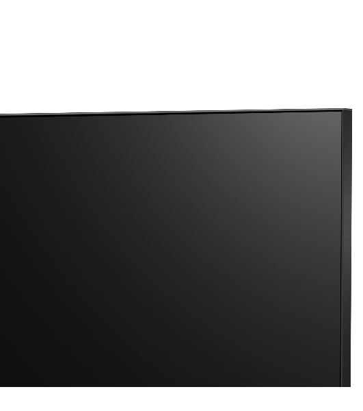 Телевизор Hisense 65' 65U7S PRO черный Mini LED 4K UHD 165Hz Smart TV
