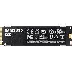 Накопитель SSD Samsung 990 EVO, 2000Gb, PCIe 4.0 x4, M.2 2280, NVMe, R/W 5000/4200, фото4