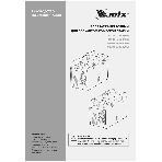 Аппарат инвертор. полуавтомат. cварки MTX MIG-160S, 160A, ПВ 60%, катушка 5 кг, фото19