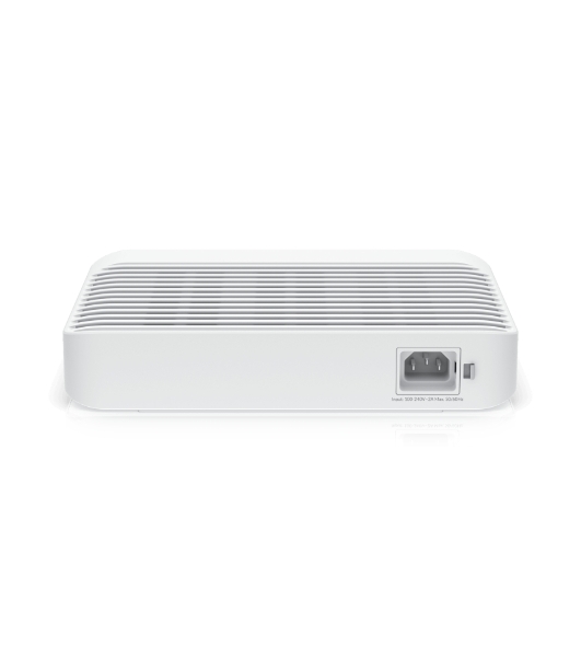Коммутатор PoE в стойку Ubiquiti UniFi Switch Enterprise 8 PoE USW-Enterprise-8-PoE 8х 2.5G RJ45, 2х 10G SFP+, раздача 120 Вт