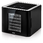 Сушилка для овощей BBK BDH304D черный/белый, фото 1