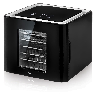 Сушилка для овощей BBK BDH304D черный/белый