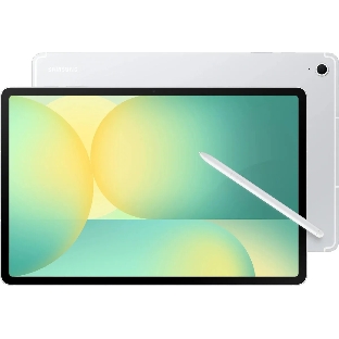 Планшет Samsung Galaxy Tab S10 FE+ SM-X626B 13.1', 12Gb, 256Gb, Wi-Fi, 5G, Android 15 серебристый
