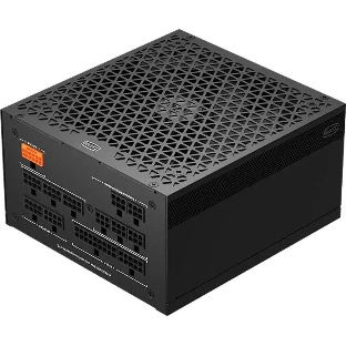 Блок питания PcCooler ATX 1000W P5-YS1000 -G1F Gen.5 80 PLUS gold (20+4pin) APFC 120мм fan 12xSATA Cab Manag RTL