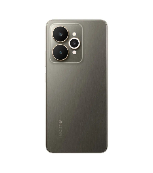 Смартфон Realme 15 5G RMX5106, 12/256Gb, черный