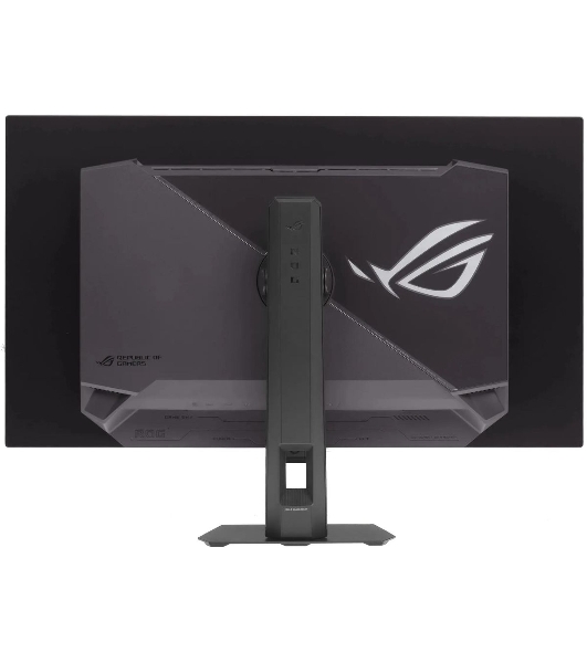 Монитор 31.5' Asus ROG Strix XG32UCDS QD-OLED 3840x2160, 165 Гц, 0.03 мс, 16:9, 1000 кд/м² (пиковая), 2×HDMI 2.1, DP 1.4, USB-C (15 Вт PD), 3.5 Jack, DisplayHDR True Black 400, HDR10, FreeSync Premium, черный