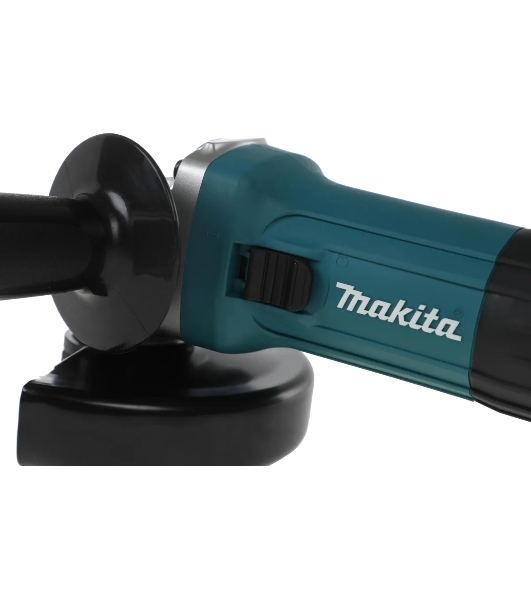 Угловая шлифовальная машина Makita GA5030RX9 720Вт 11000об/мин рез.шпин.:M14 d=125мм