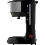 Кофеварка капельная Scarlett SC-CM33012 черный, исп. кофе - молотый, 0.6 л, 600 Вт., фото2