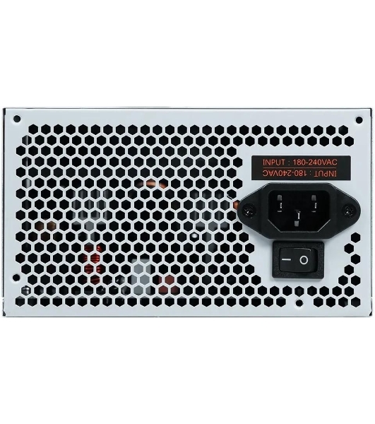 Блок питания KingPrice KPPSU750 ATX 750W (20+4pin) APFC 120мм fan 4xSATA