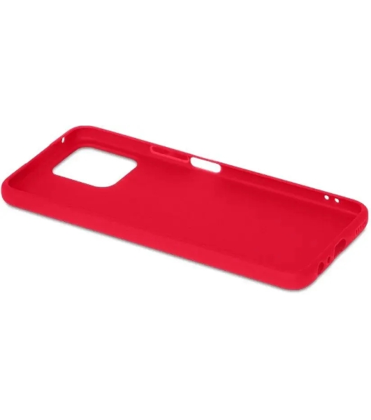 Чехол (клип-кейс) DF hwCase-106 для Honor X8 красный
